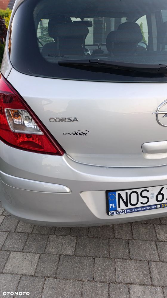 Opel Corsa - 5