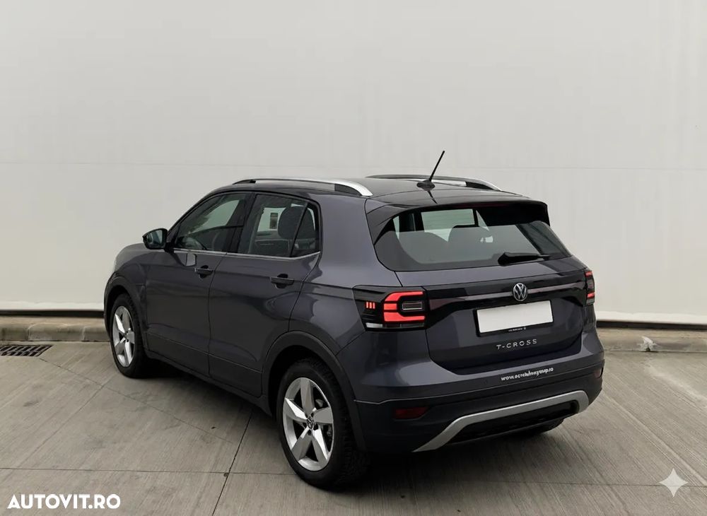Volkswagen T-Cross 1.0 TSI DSG Style - 2
