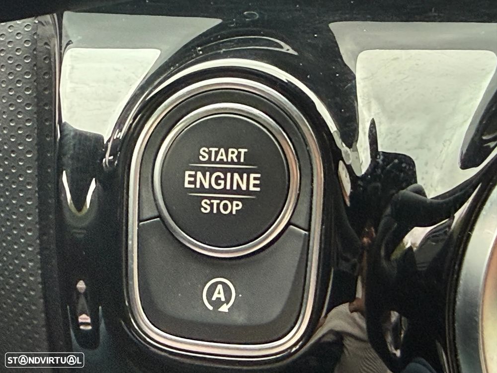 Mercedes-Benz A 180 d Progressive Aut. - 34