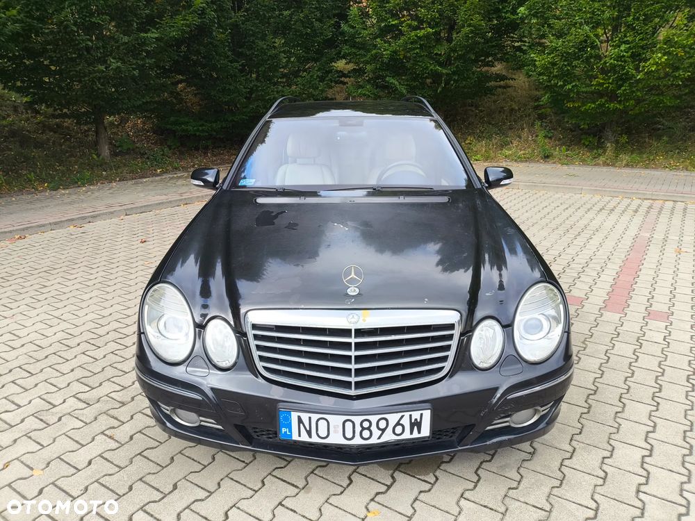 Mercedes-Benz Klasa E - 8