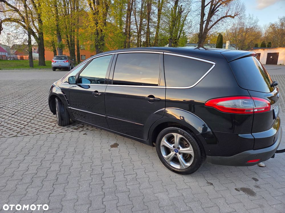 Ford S-Max 2.0 TDCi DPF Titanium - 8