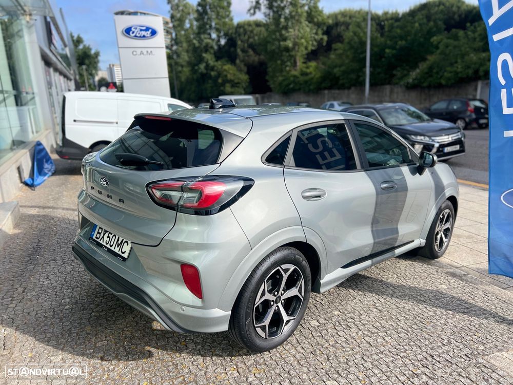 Ford Puma 1.0 EcoBoost MHEV ST-Line - 5