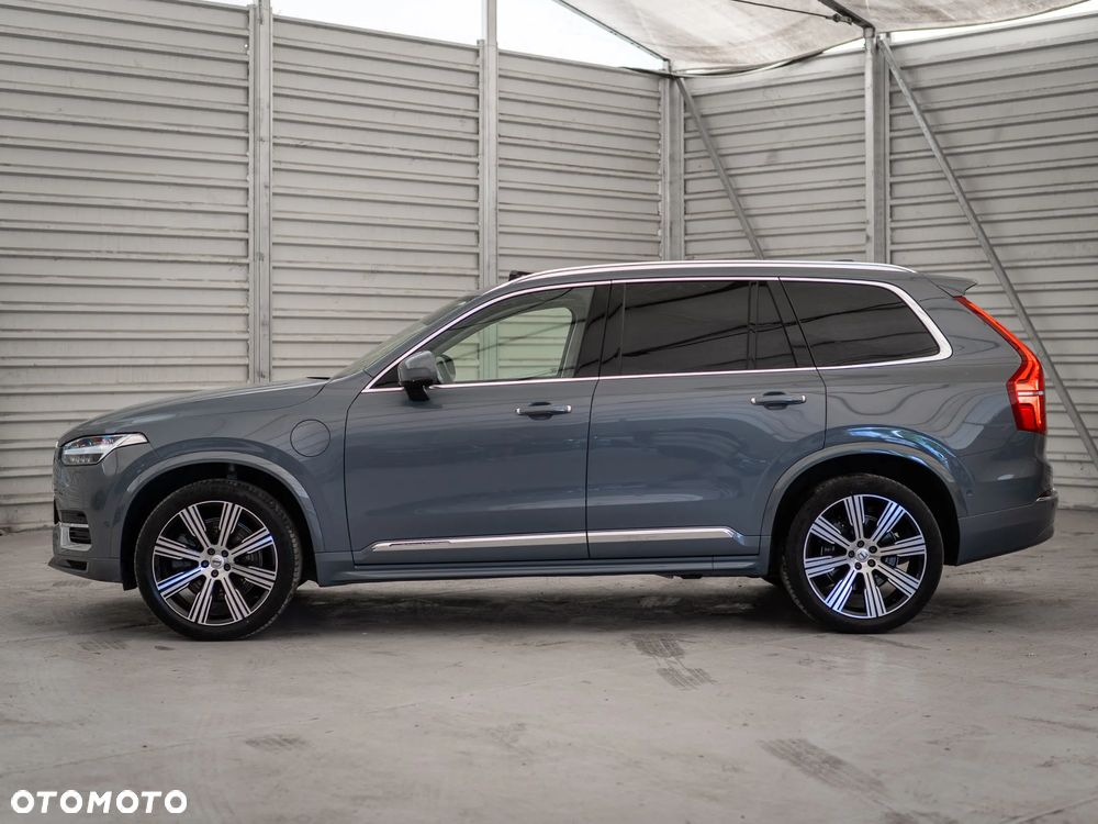 Volvo XC 90 T8 AWD Plug-In Hybrid Ultimate Bright 7os - 4