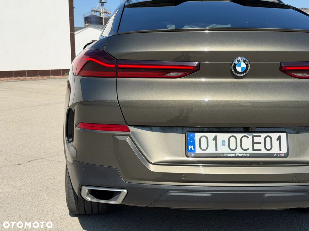 BMW X6 xDrive30d - 15