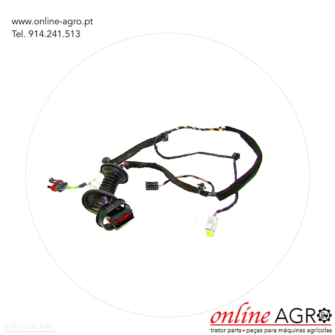 Peças para tratores Deutz Fahr - 27