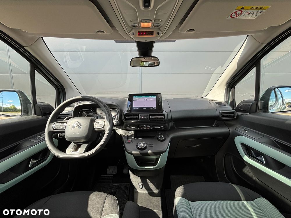 Citroën Berlingo M 1.5 BlueHDI Shine S&S - 16