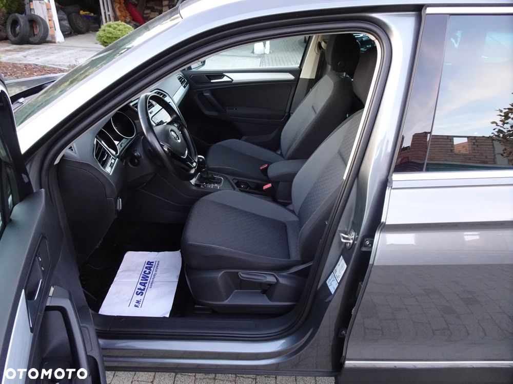 Volkswagen Tiguan 1.5 TSI EVO Comfortline DSG - 20