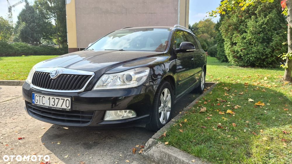 Skoda Octavia - 1