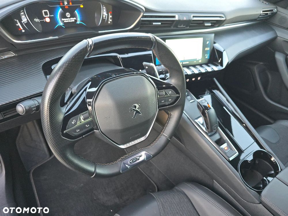 Peugeot 508 BlueHDi 130 EAT8 GT - 5