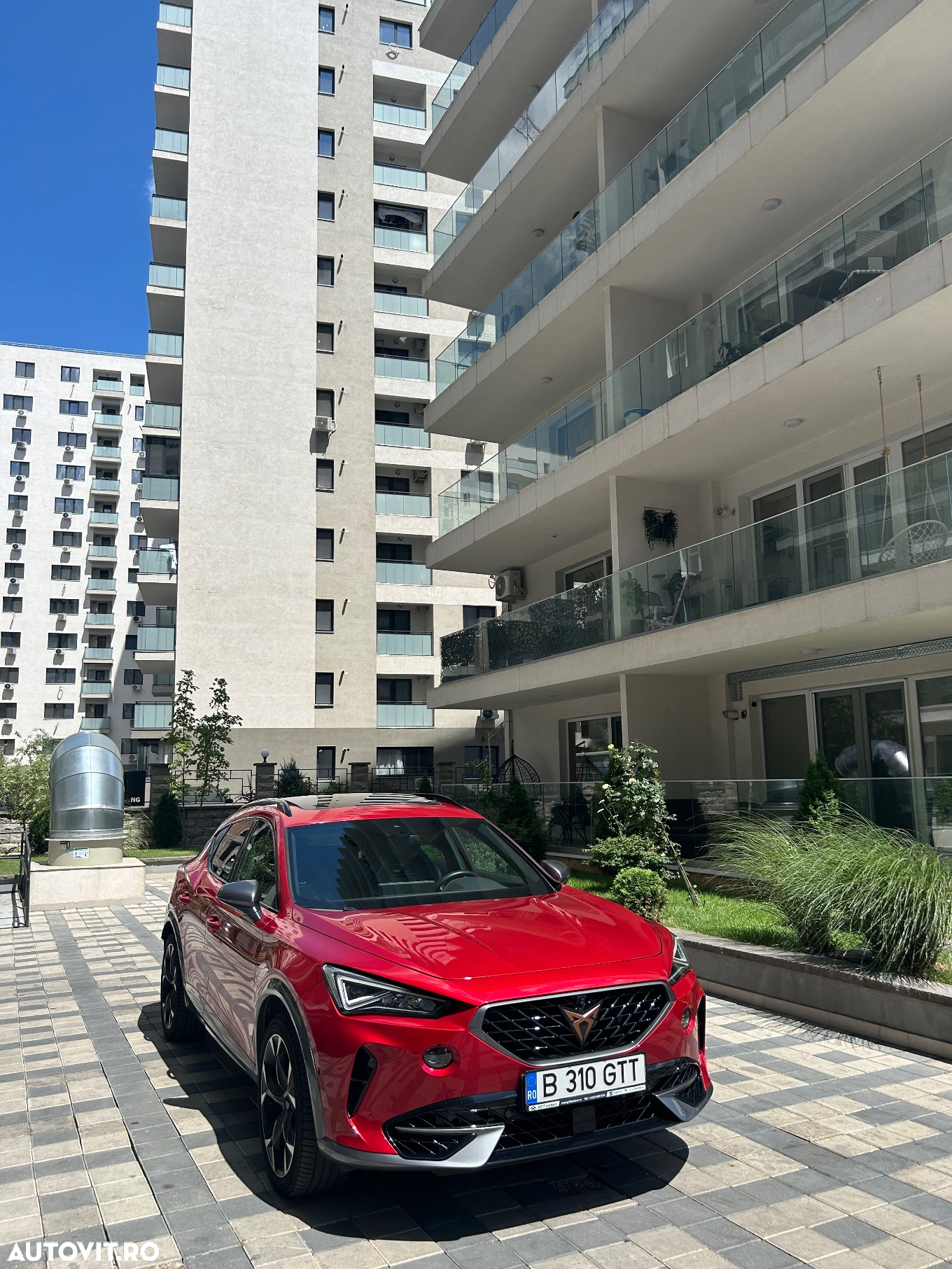 Cupra Formentor VZ 2.0 TSI 4DRIVE DSG - 2