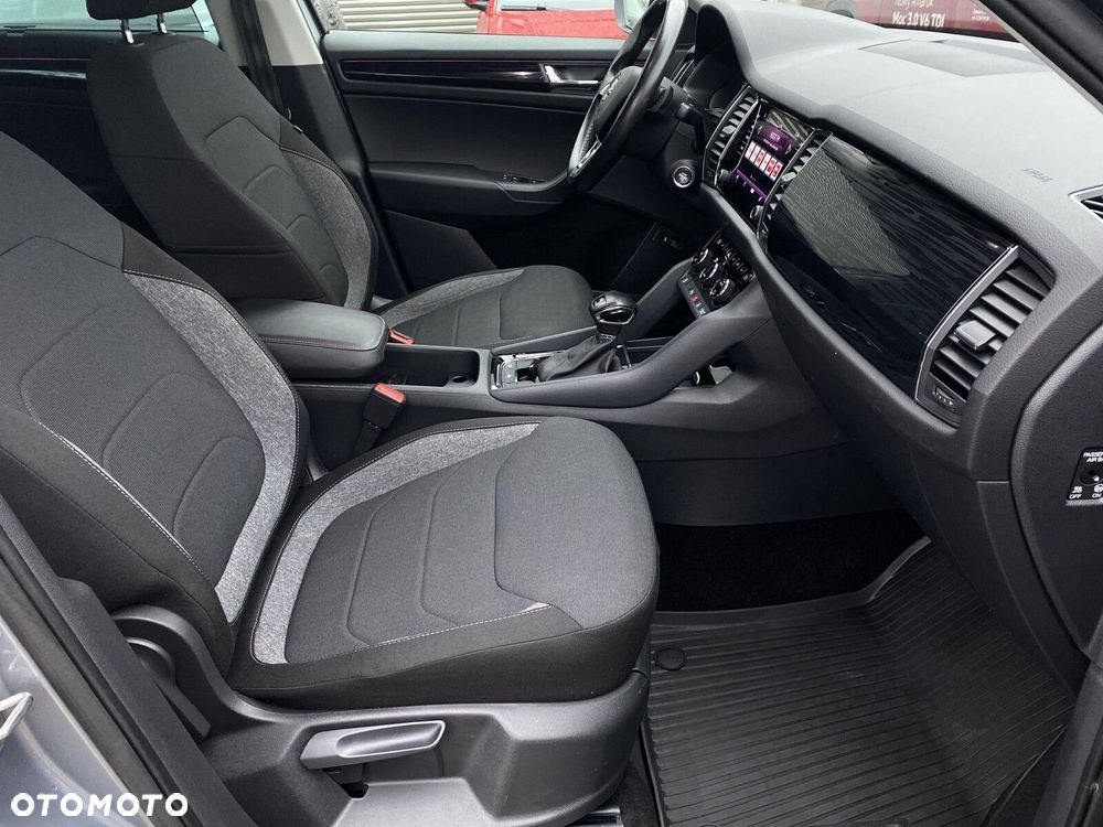 Skoda Kodiaq 2.0 TDI 4x4 Ambition DSG - 36