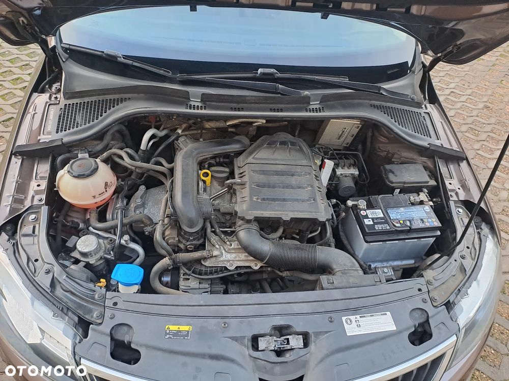 Skoda RAPID 1.0 TSI Style - 21