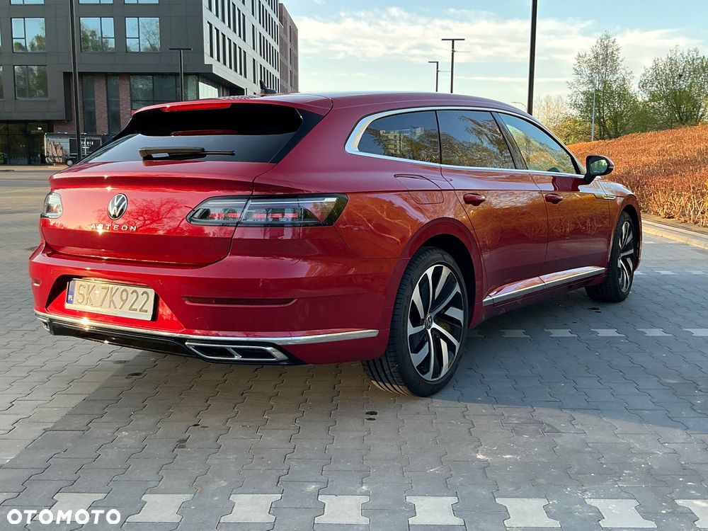 Volkswagen Arteon Shooting Brake 2.0 TSI OPF DSG R-Line - 13