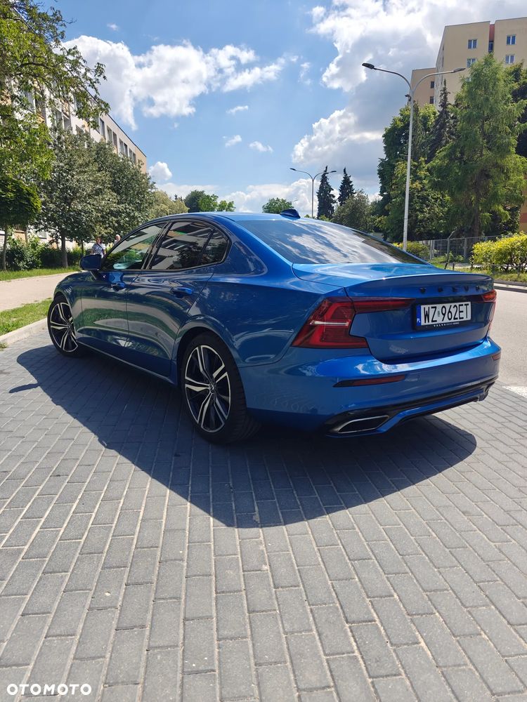Volvo S60 B5 B AWD R-Design - 5