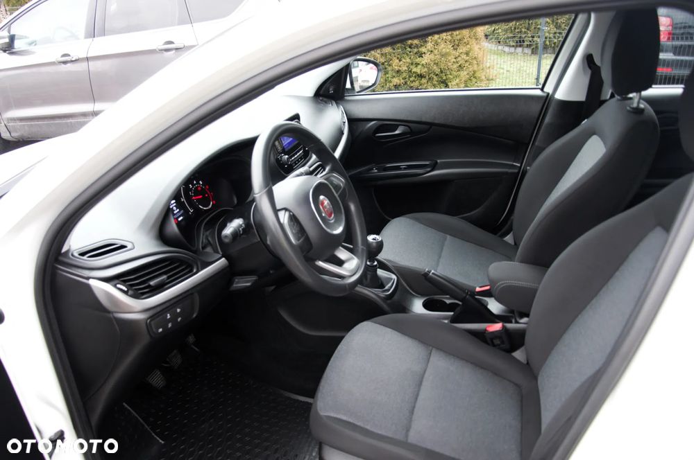 Fiat Tipo 1.4 16v Pop EU6d - 2