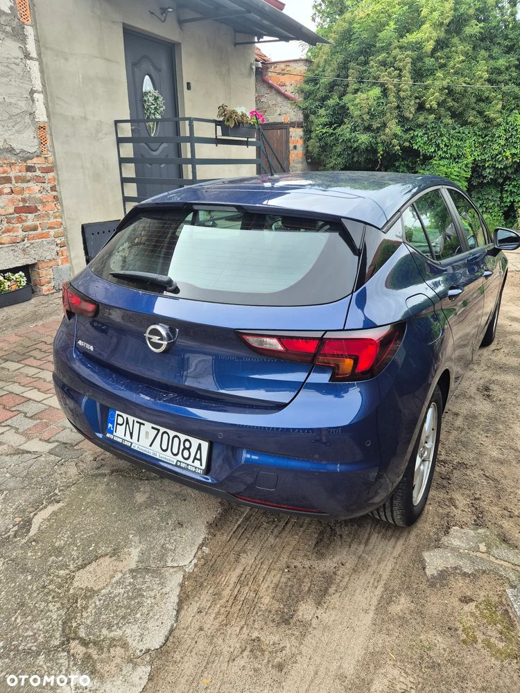 Opel Astra 1.2 T Edition S&S - 6