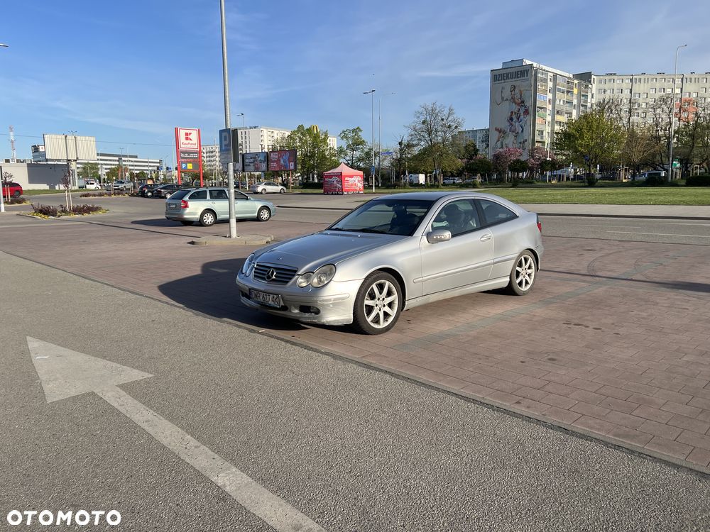 Mercedes-Benz Klasa C - 10