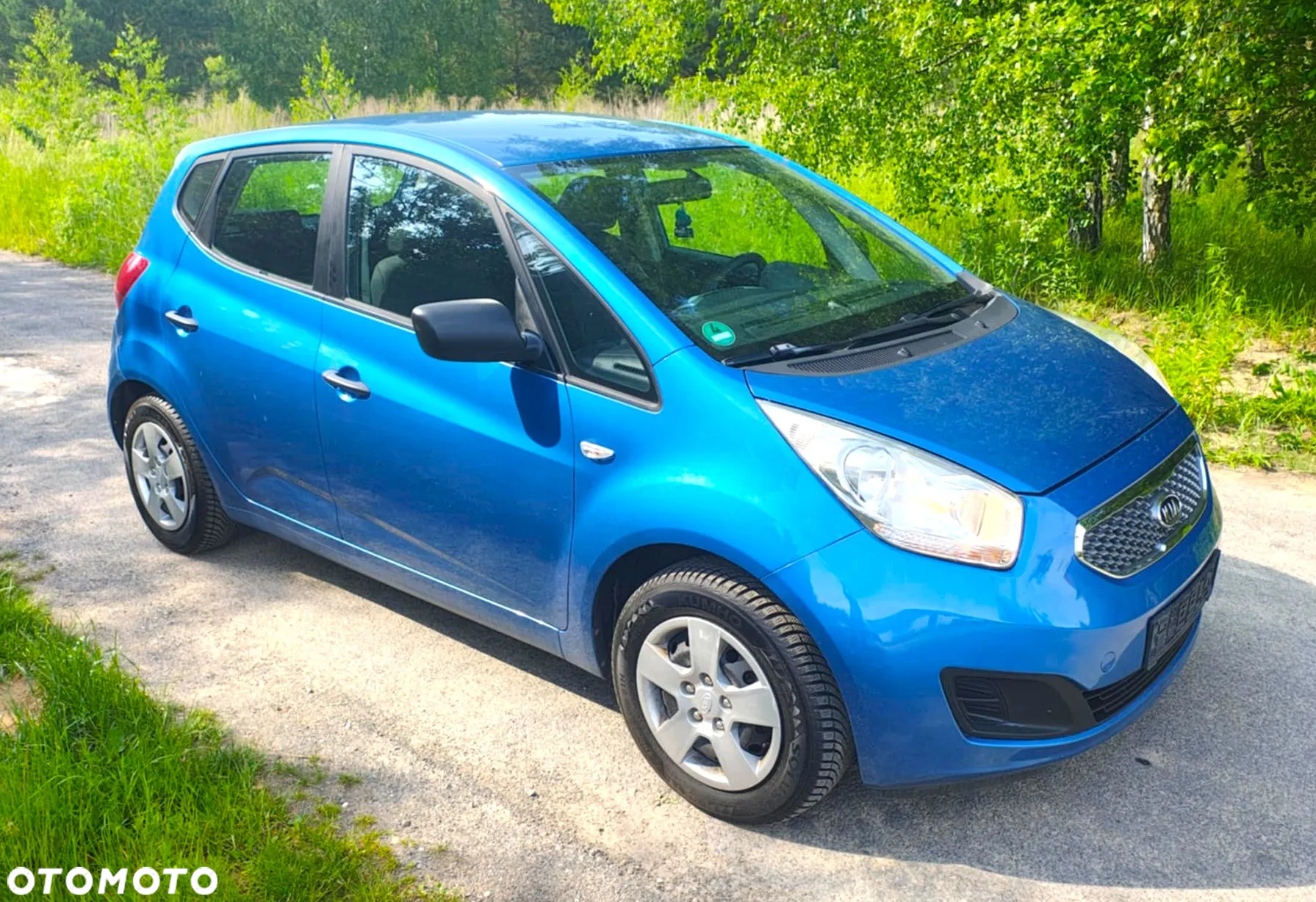 Kia Venga 1.4 CVVT Dream-Team Edition - 10
