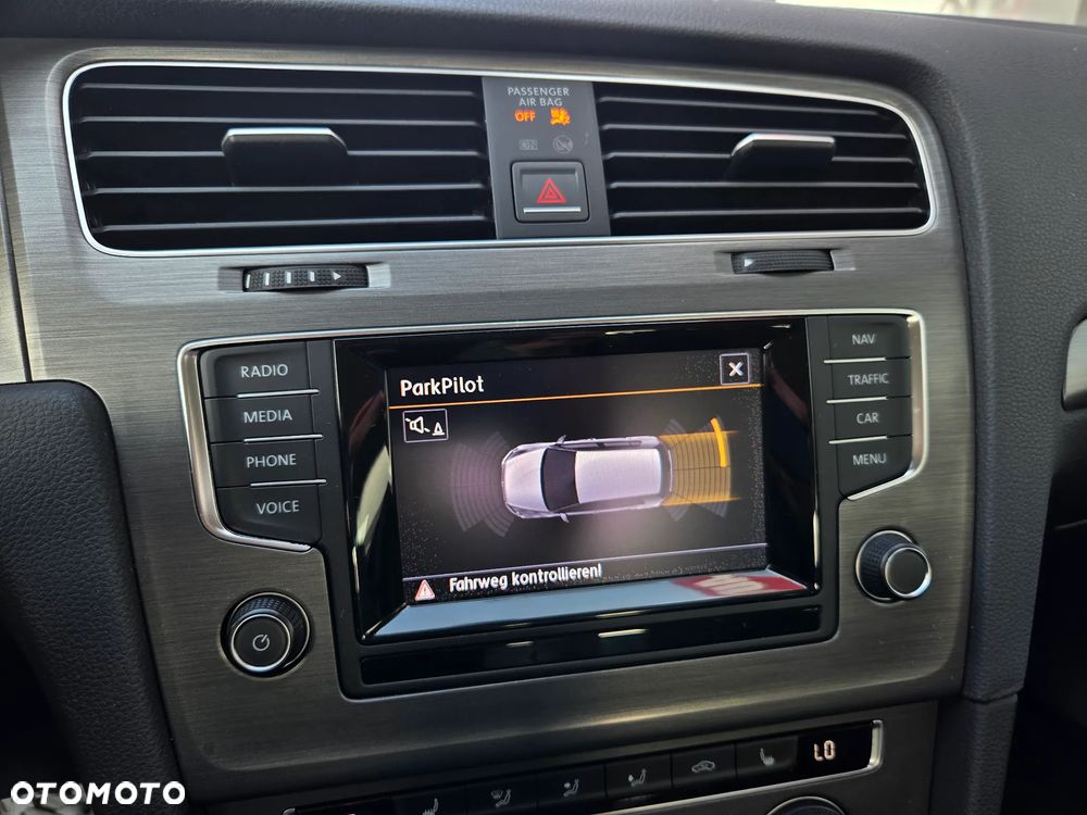 Volkswagen Golf 1.4 TSI ACT BlueMotion Technology Comfortline - 31