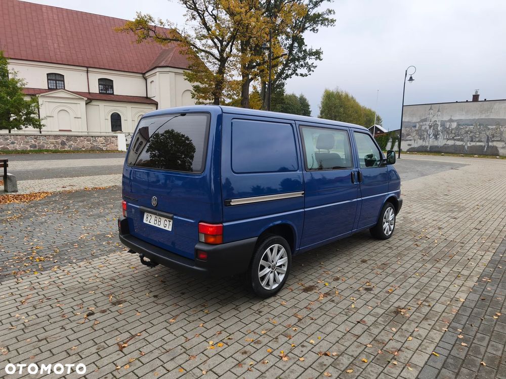 Volkswagen Transporter 2003 photo 3