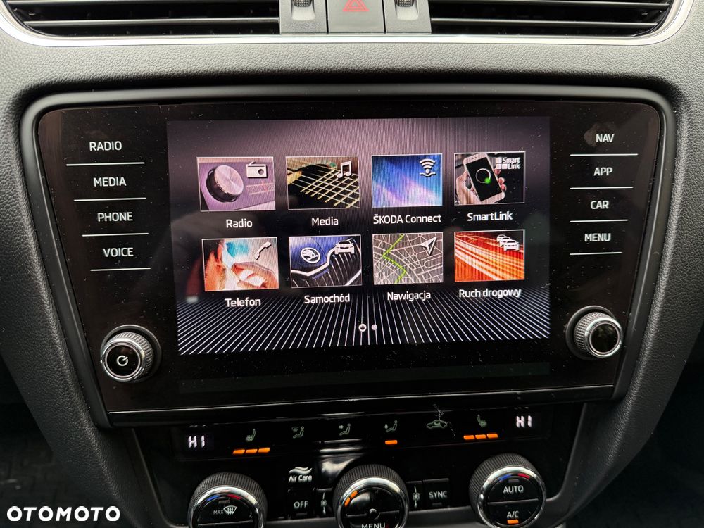 Skoda Octavia 1.5 TSI G-TEC DSG Ambition - 34