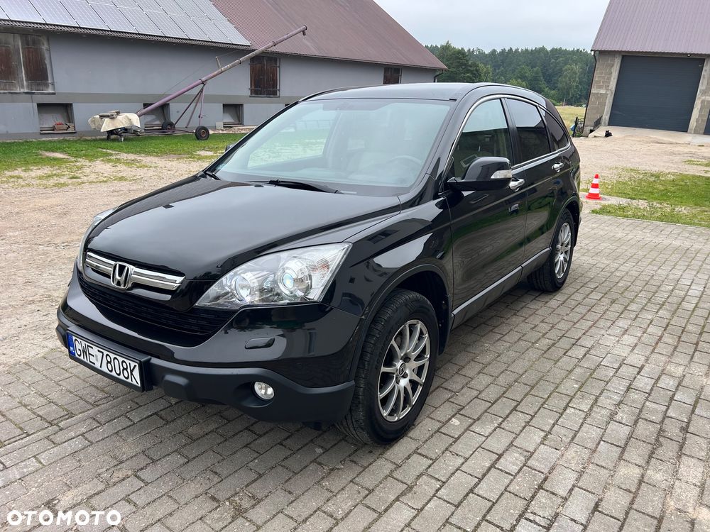 Honda CR-V 2.2i-CTDi Executive - 1