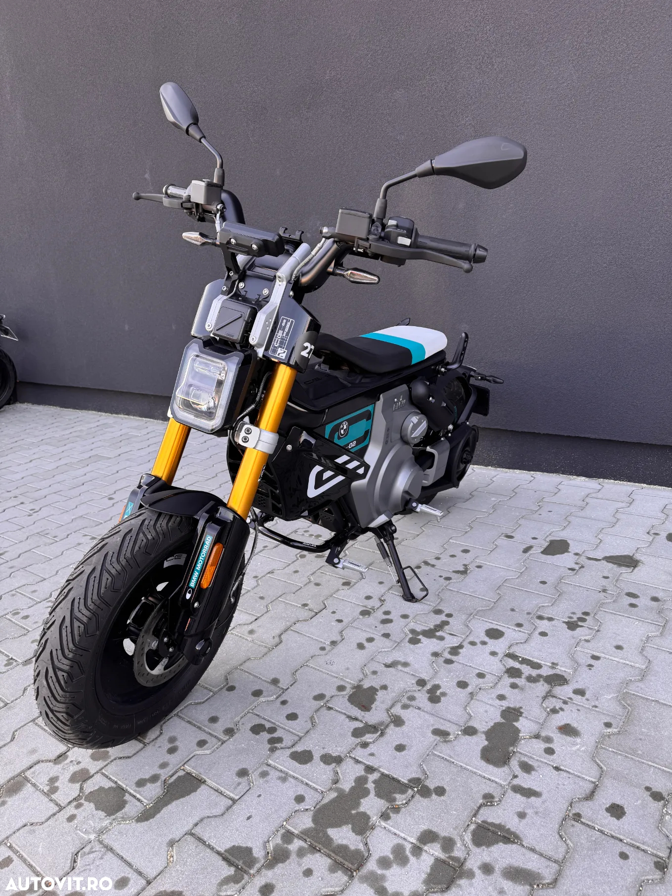 BMW CE 02 - 3
