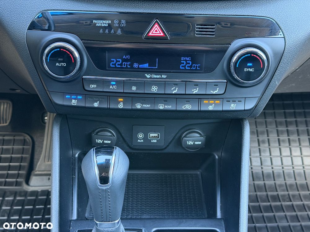 Hyundai Tucson 1.6 Turbo 4WD DCT Premium - 20