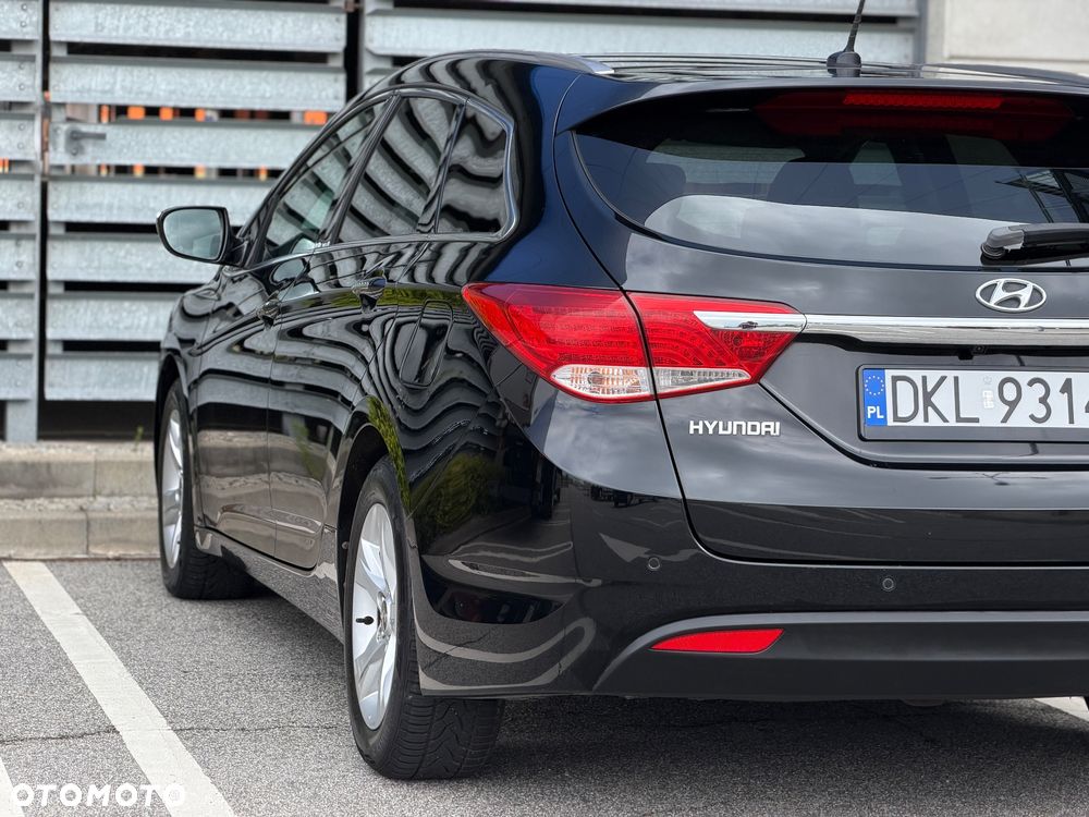 Hyundai i40 1.7 CRDi Premium - 33