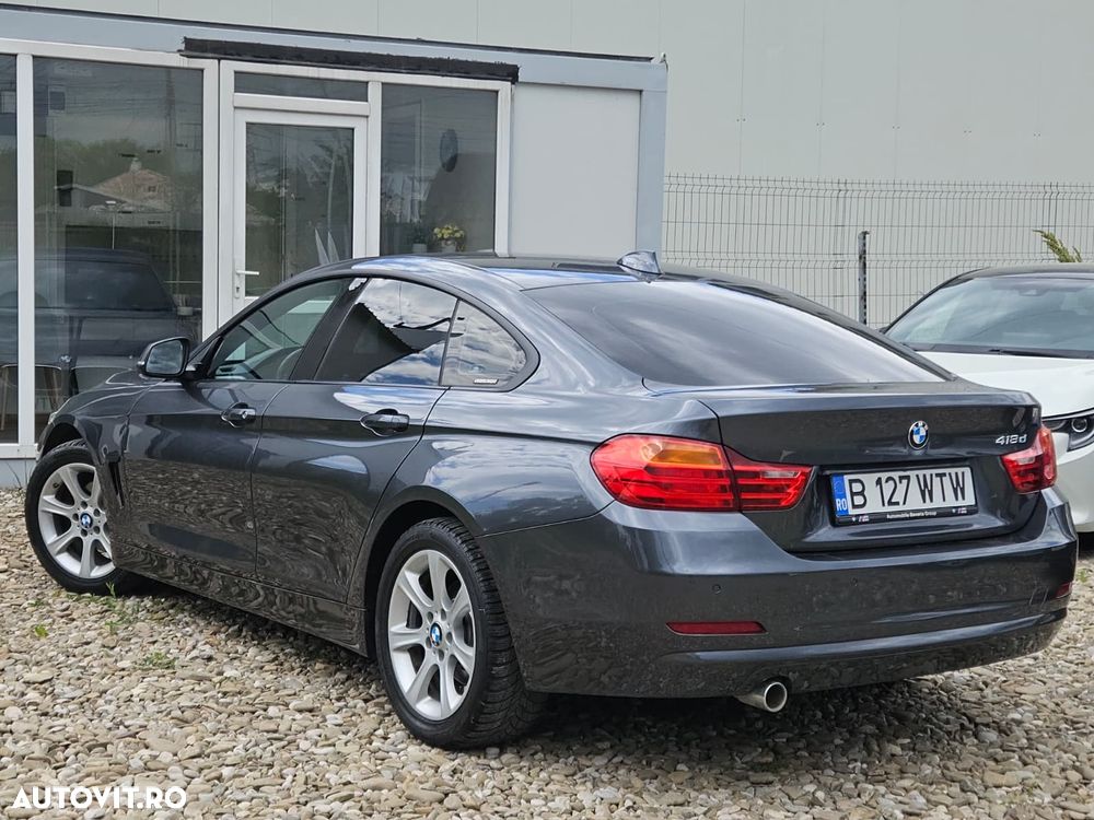 BMW 4 Series 2016 — imagine 18