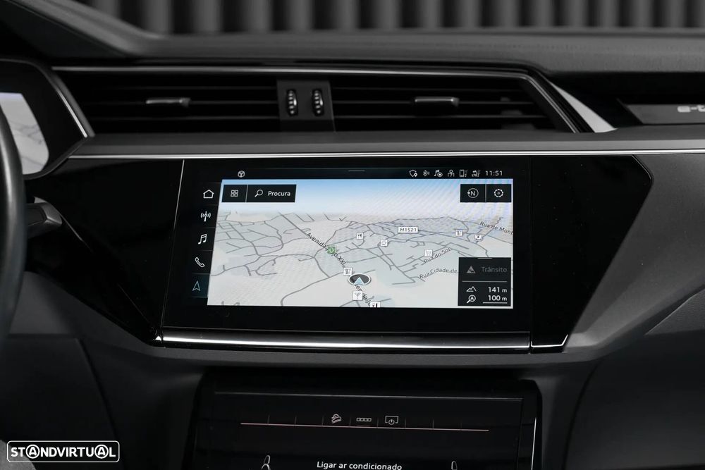 Audi e-tron Sportback 55 quattro Advanced - 23