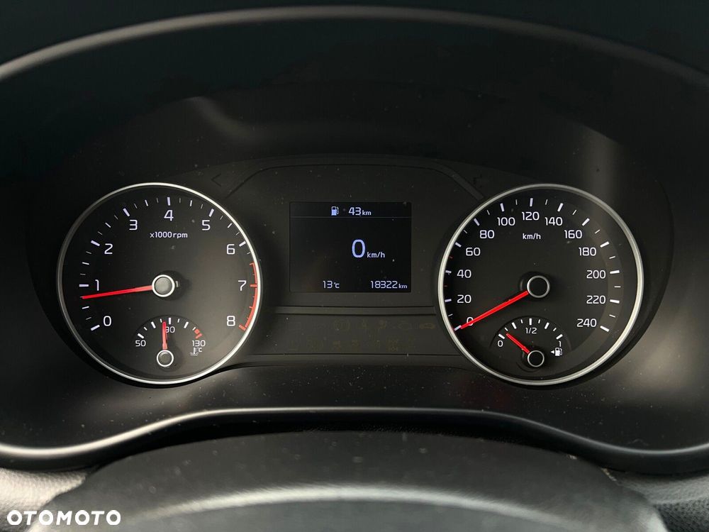 Kia Sportage 1.6 GDI M 2WD - 21