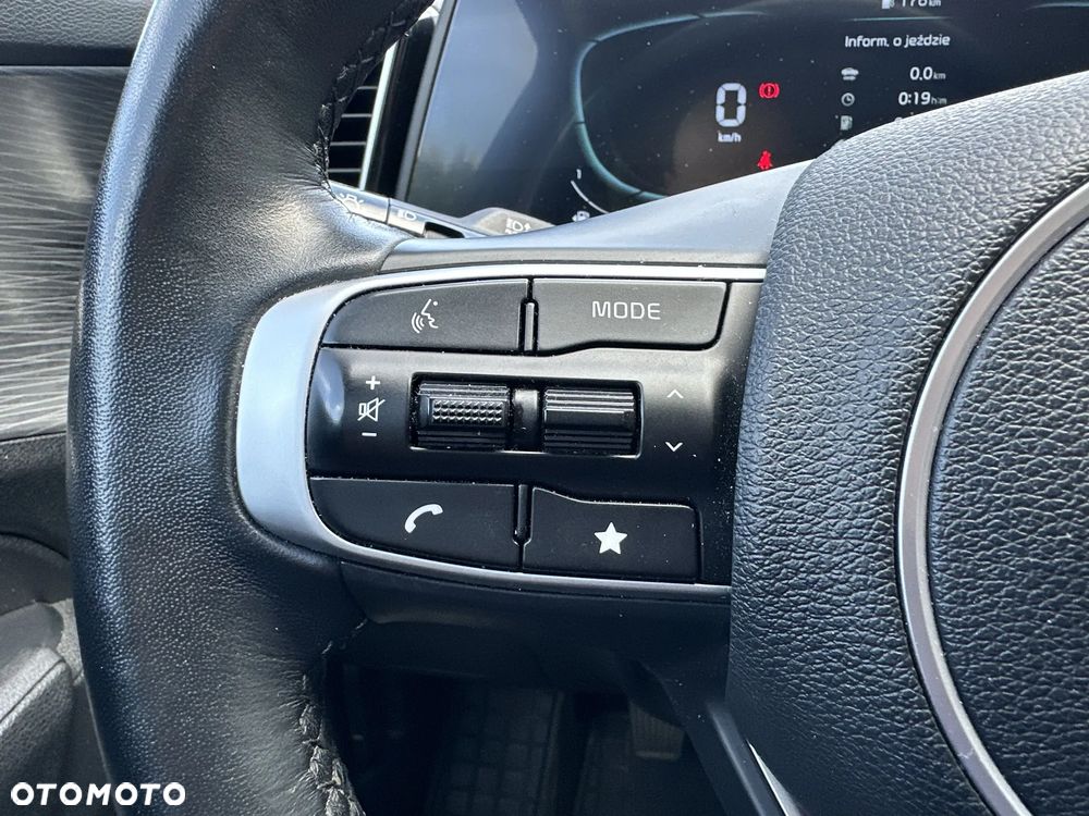 Kia Sportage 1.6 T-GDI M 2WD - 22