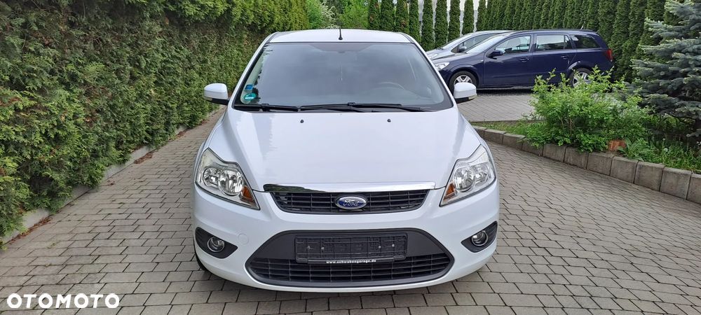 Ford Focus 1.8 White Magic - 8