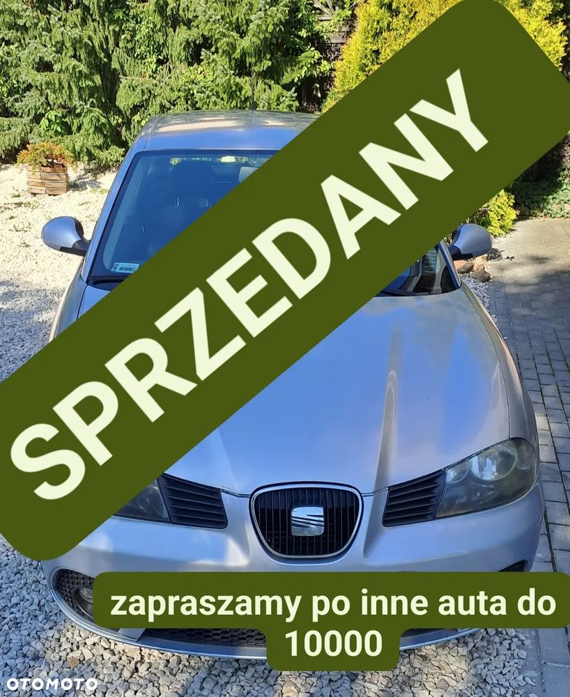 Seat Ibiza 1.4 16V Reference - 1