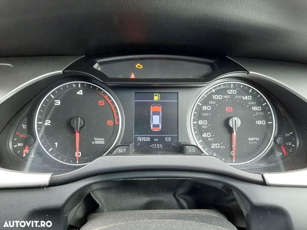 Oglinda stanga completa Audi A4 B8 2008 Sedan 2.0 TDI CAGA - 10