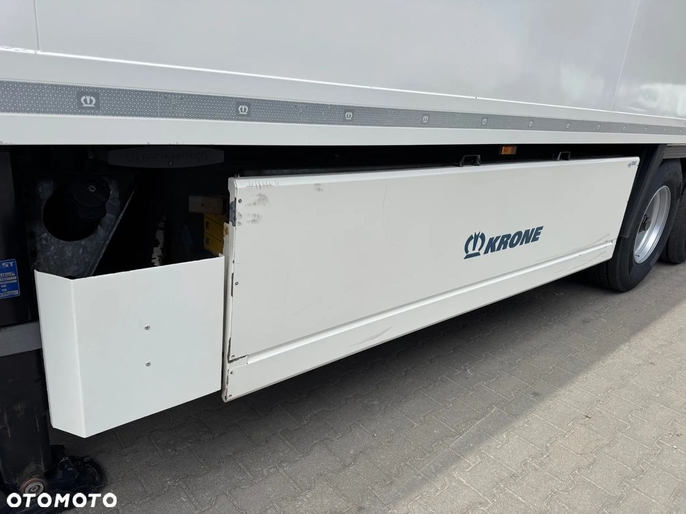 Krone Multitemp. Doppelstock,  Carrier Vector 1950Mt, Nowe opony!! - 26