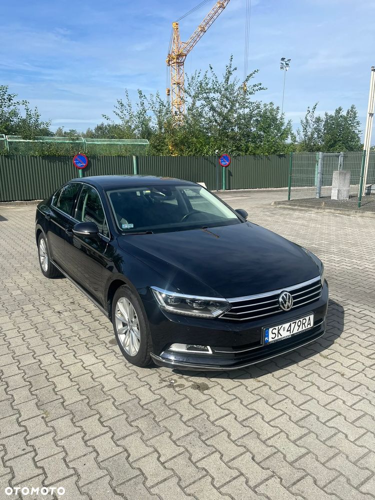 Volkswagen Passat 2.0 TSI 4Mot Highline DSG - 4