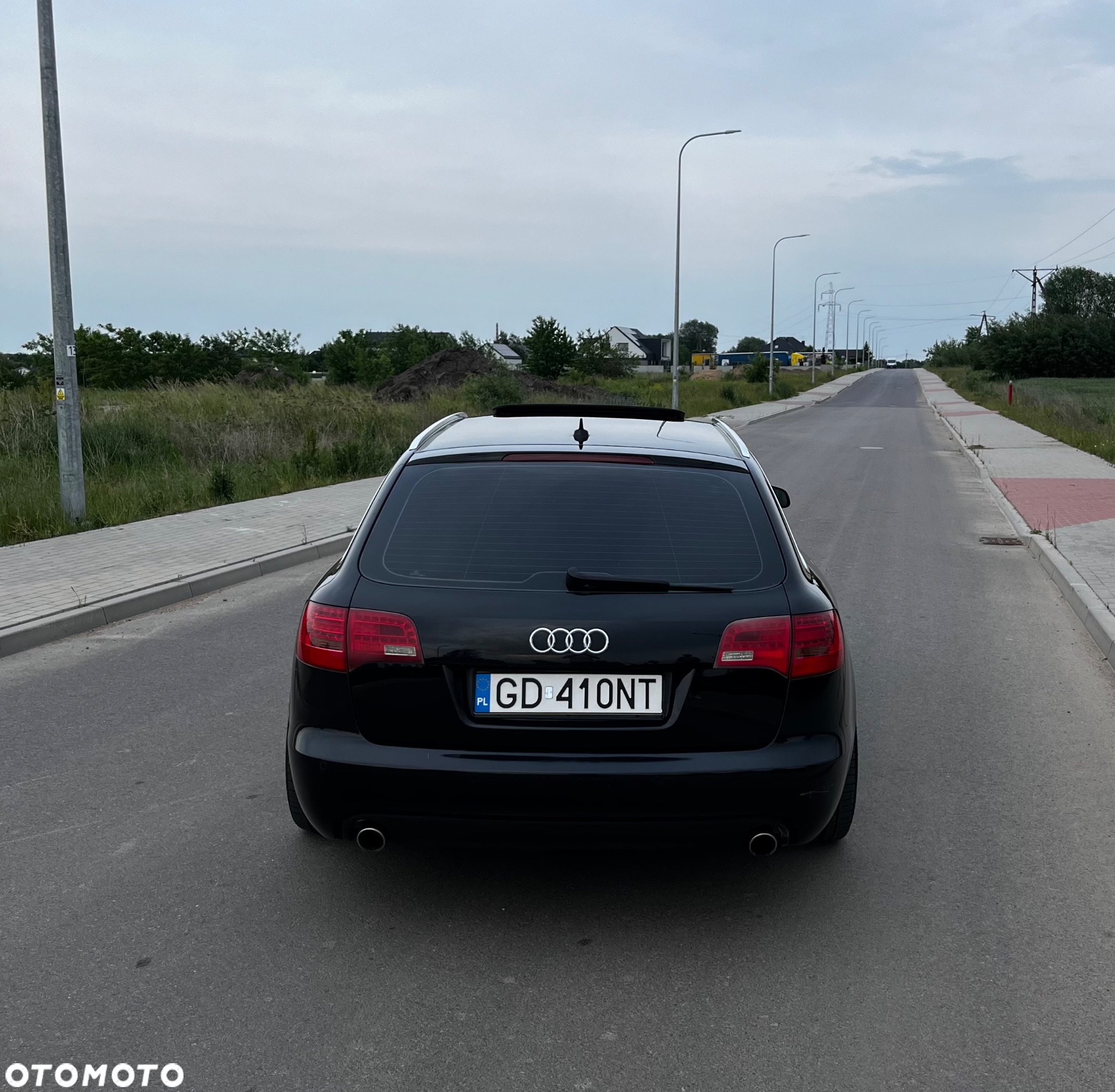 Audi A6 4.2 Quattro Tiptronic - 5