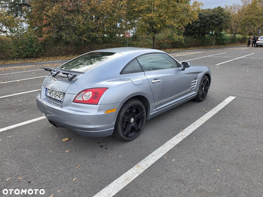 Chrysler Crossfire - 9