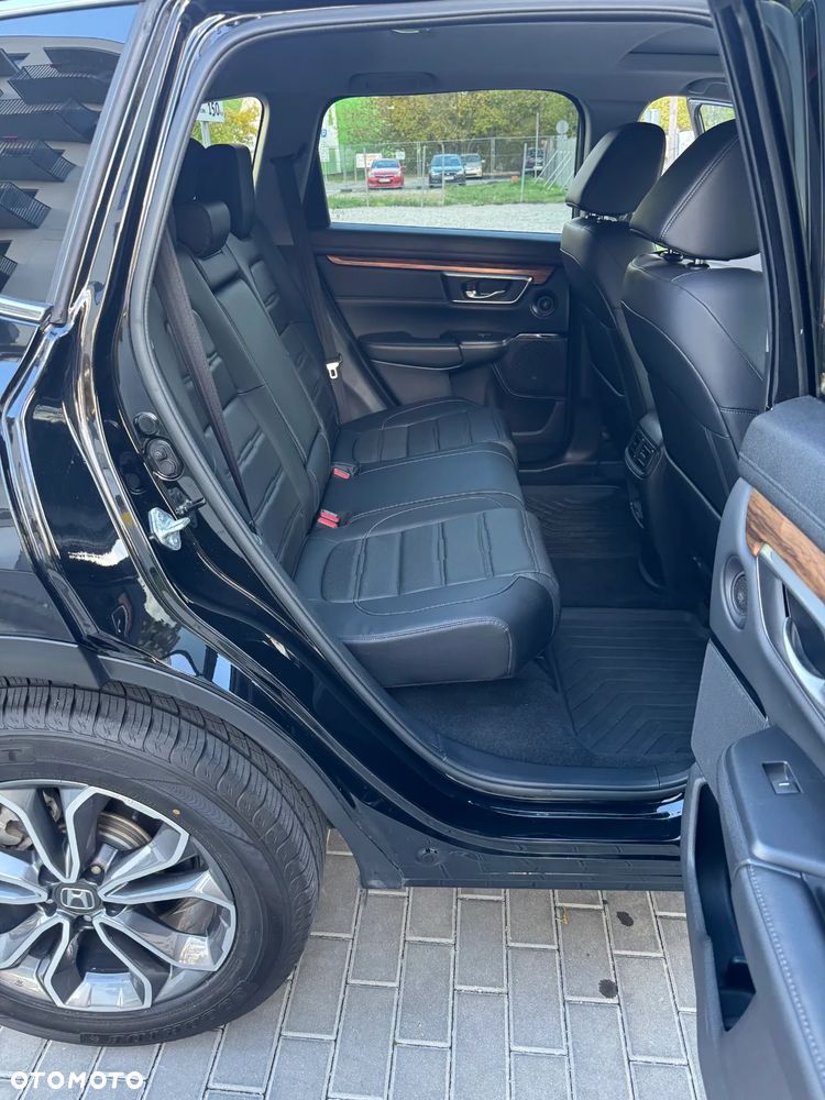 Honda CR-V 2.0 i-MMD HEV Elegance AWD CVT - 34