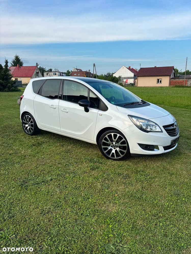 Opel Meriva 1.4 T Cosmo - 3