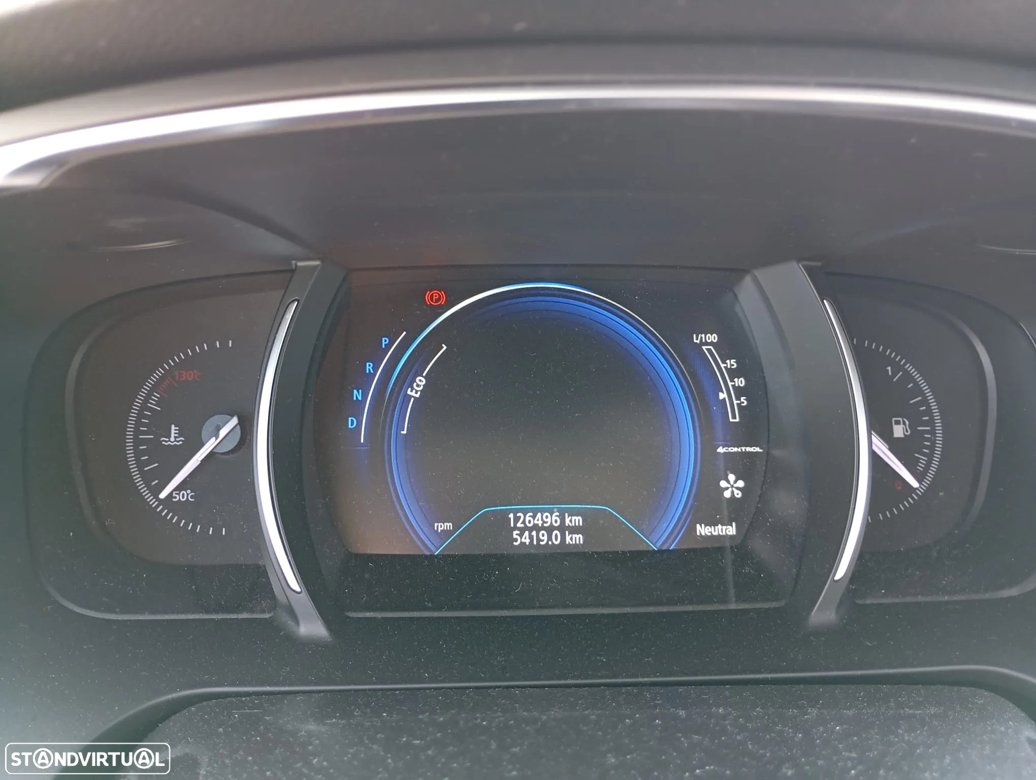 Renault Talisman 1.6 dCi Executive EDC - 4