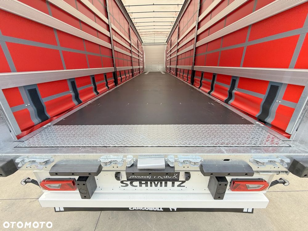 Schmitz Cargobull STANDARD + DACH VARIOS SIMPLE - 16