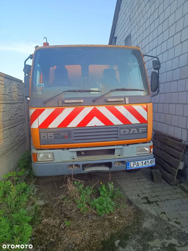 DAF cV55 - 7