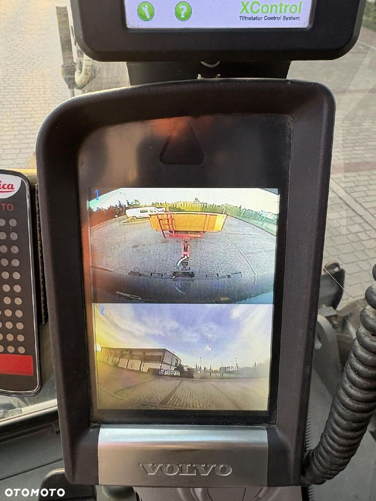 Volvo EW 140D ROTOTILT STEELWRIST SYSTEM 3D LEICA ZESTAW - 30