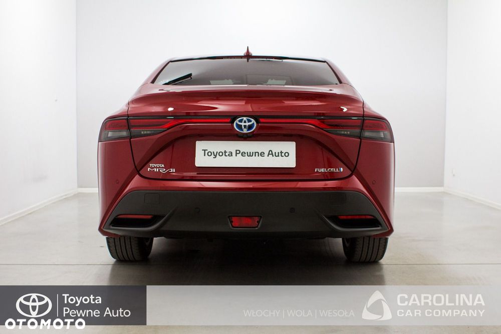 Toyota Mirai Executive - 17