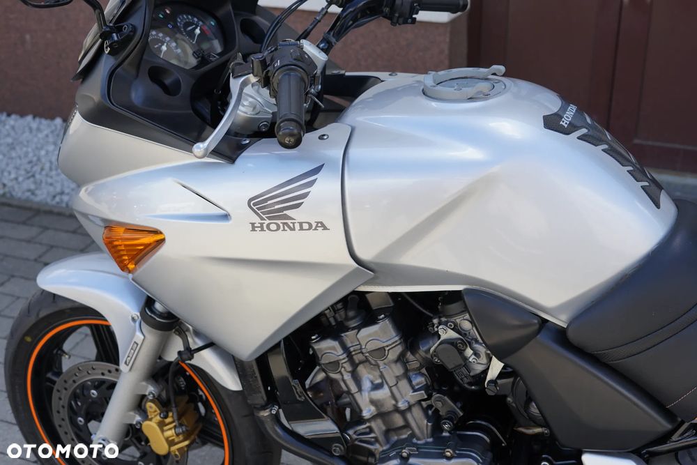 Honda CBF - 28