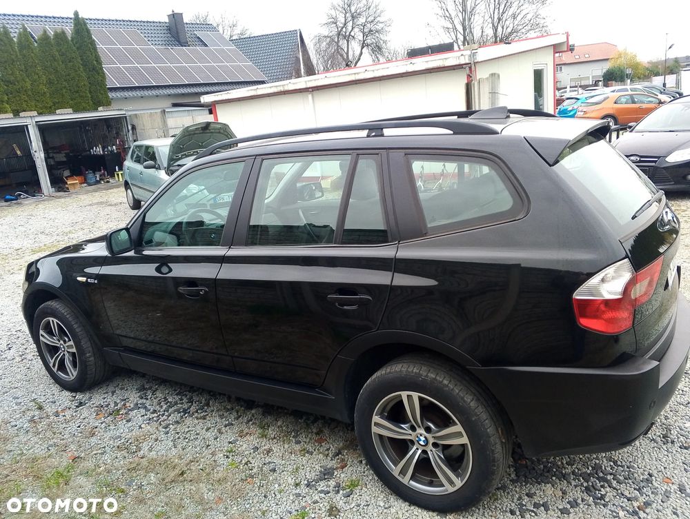 BMW X3 - 4