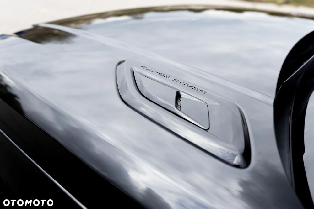 Land Rover Range Rover Sport S 5.0 V8 S/C AB Dynamic - 16
